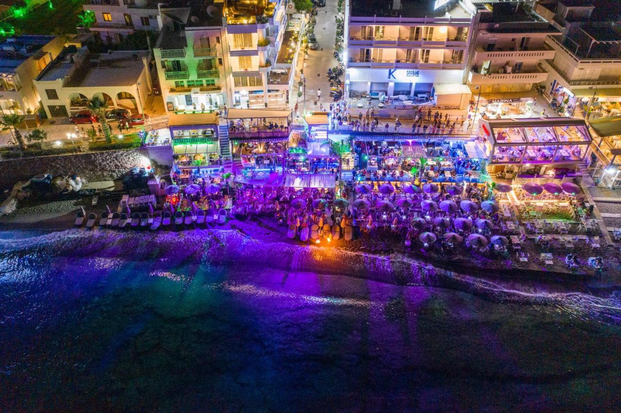 הרסוניסוס Kahlua Sea View Suites מראה חיצוני תמונה