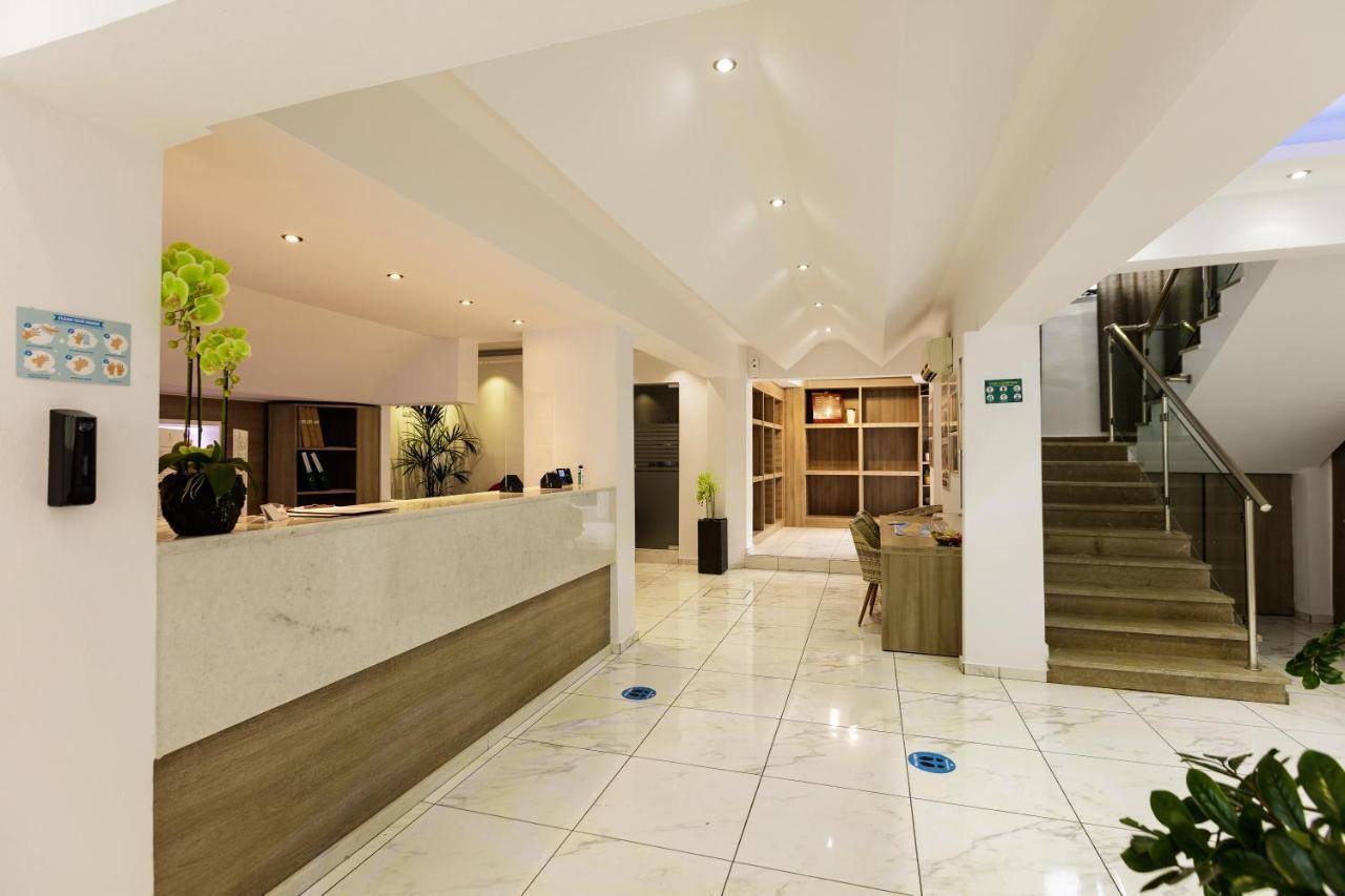הרסוניסוס Kahlua Sea View Suites מראה חיצוני תמונה