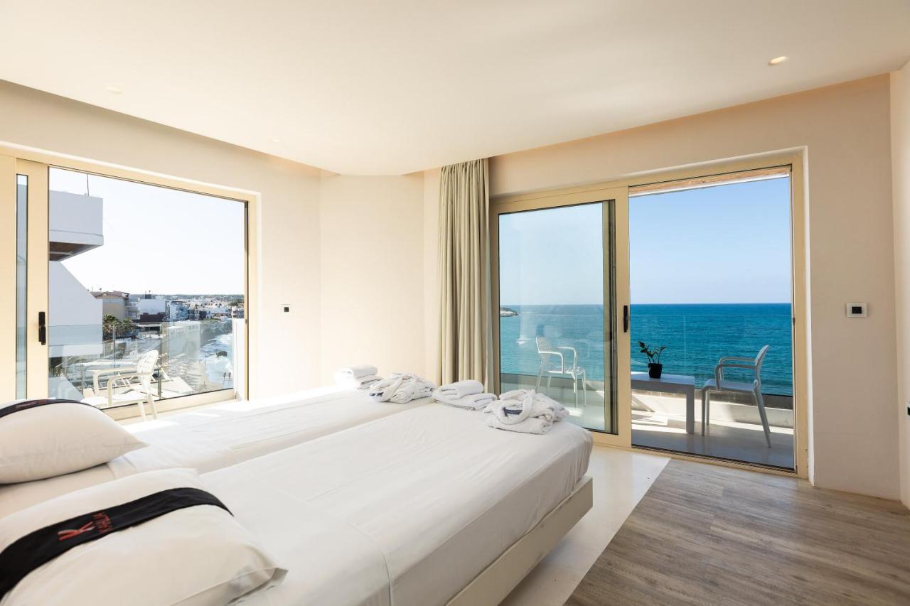 הרסוניסוס Kahlua Sea View Suites מראה חיצוני תמונה