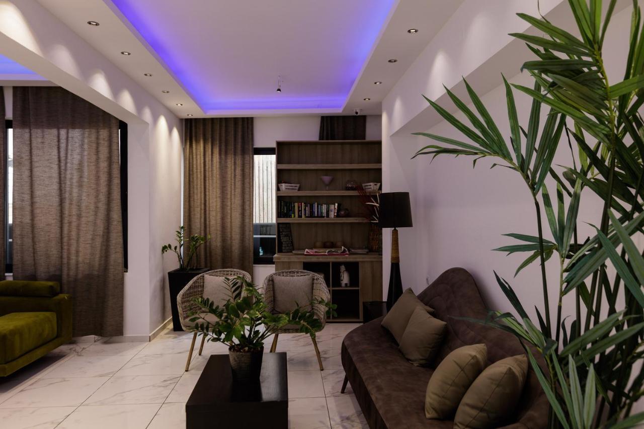 הרסוניסוס Kahlua Sea View Suites מראה חיצוני תמונה