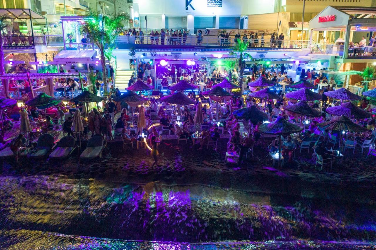 הרסוניסוס Kahlua Sea View Suites מראה חיצוני תמונה