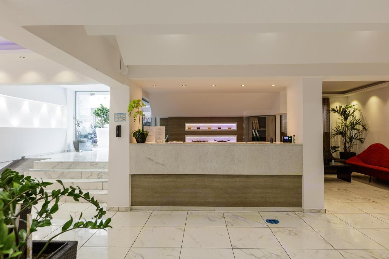 הרסוניסוס Kahlua Sea View Suites מראה חיצוני תמונה