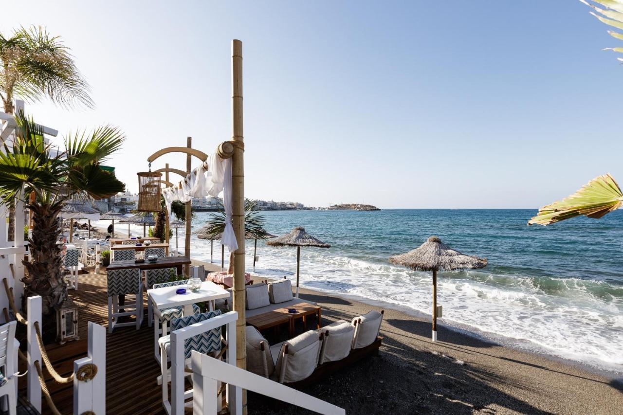 הרסוניסוס Kahlua Sea View Suites מראה חיצוני תמונה
