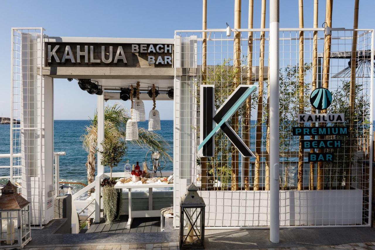 הרסוניסוס Kahlua Sea View Suites מראה חיצוני תמונה