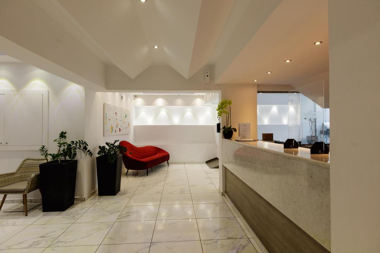 הרסוניסוס Kahlua Sea View Suites מראה חיצוני תמונה