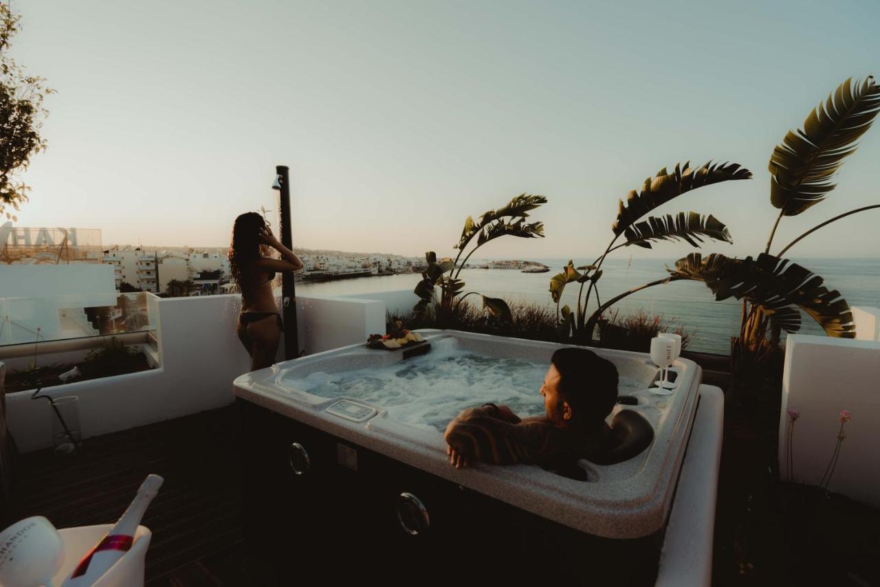 הרסוניסוס Kahlua Sea View Suites מראה חיצוני תמונה
