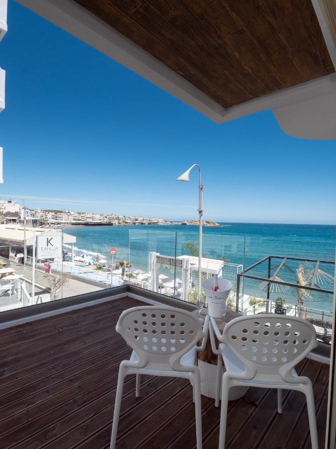 הרסוניסוס Kahlua Sea View Suites מראה חיצוני תמונה