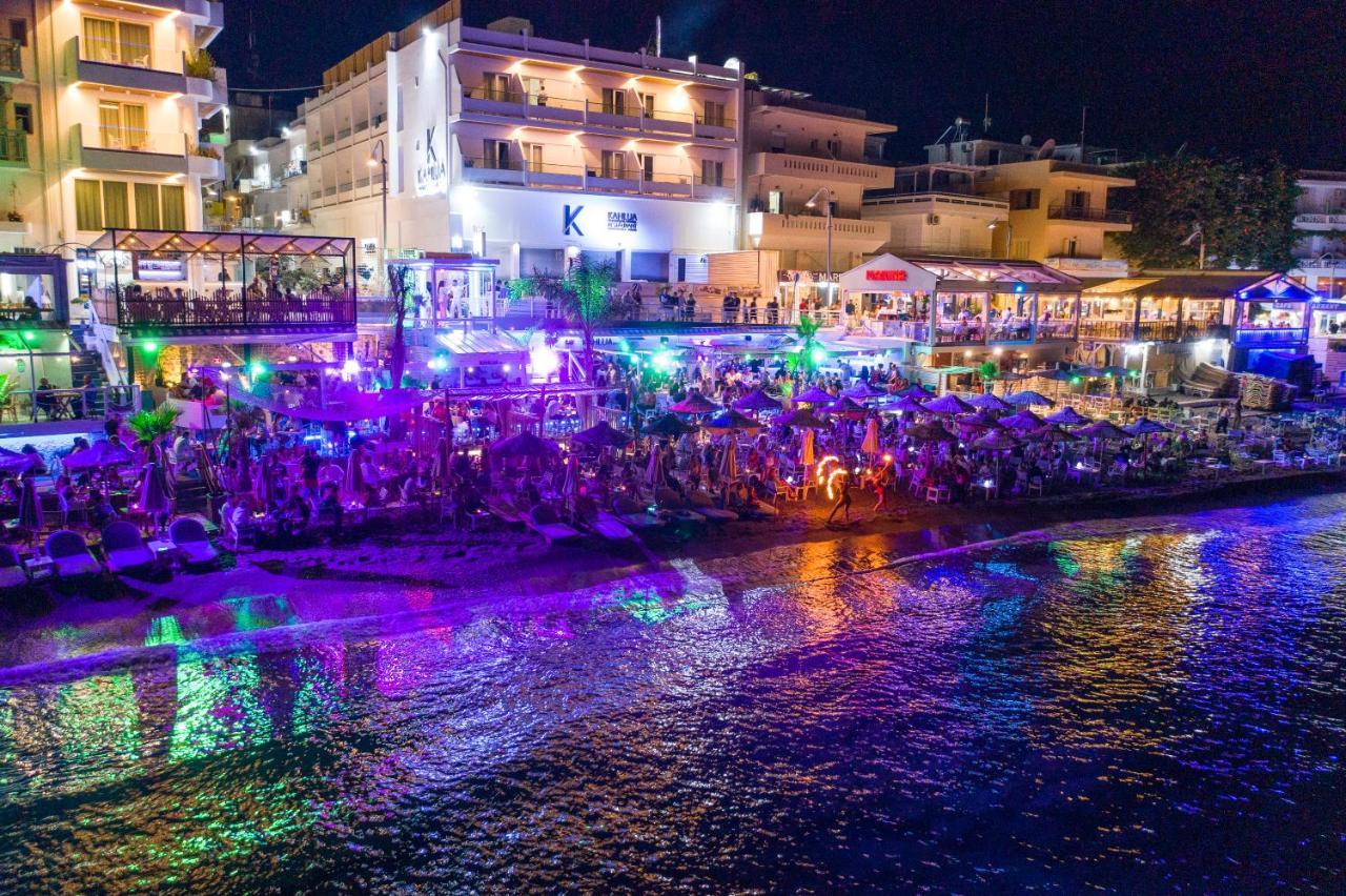 הרסוניסוס Kahlua Sea View Suites מראה חיצוני תמונה