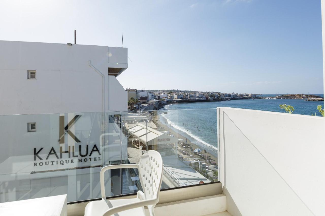הרסוניסוס Kahlua Sea View Suites מראה חיצוני תמונה