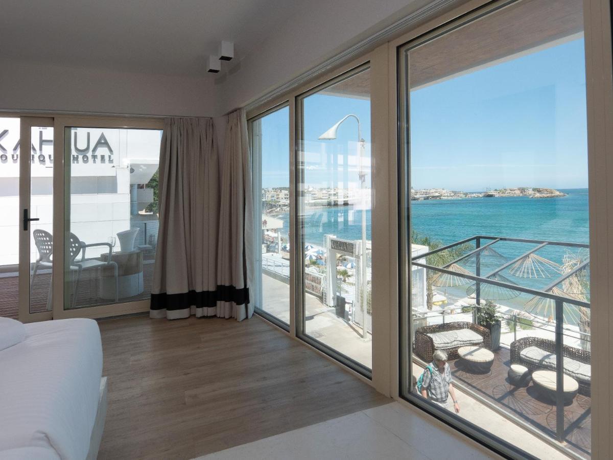 הרסוניסוס Kahlua Sea View Suites מראה חיצוני תמונה