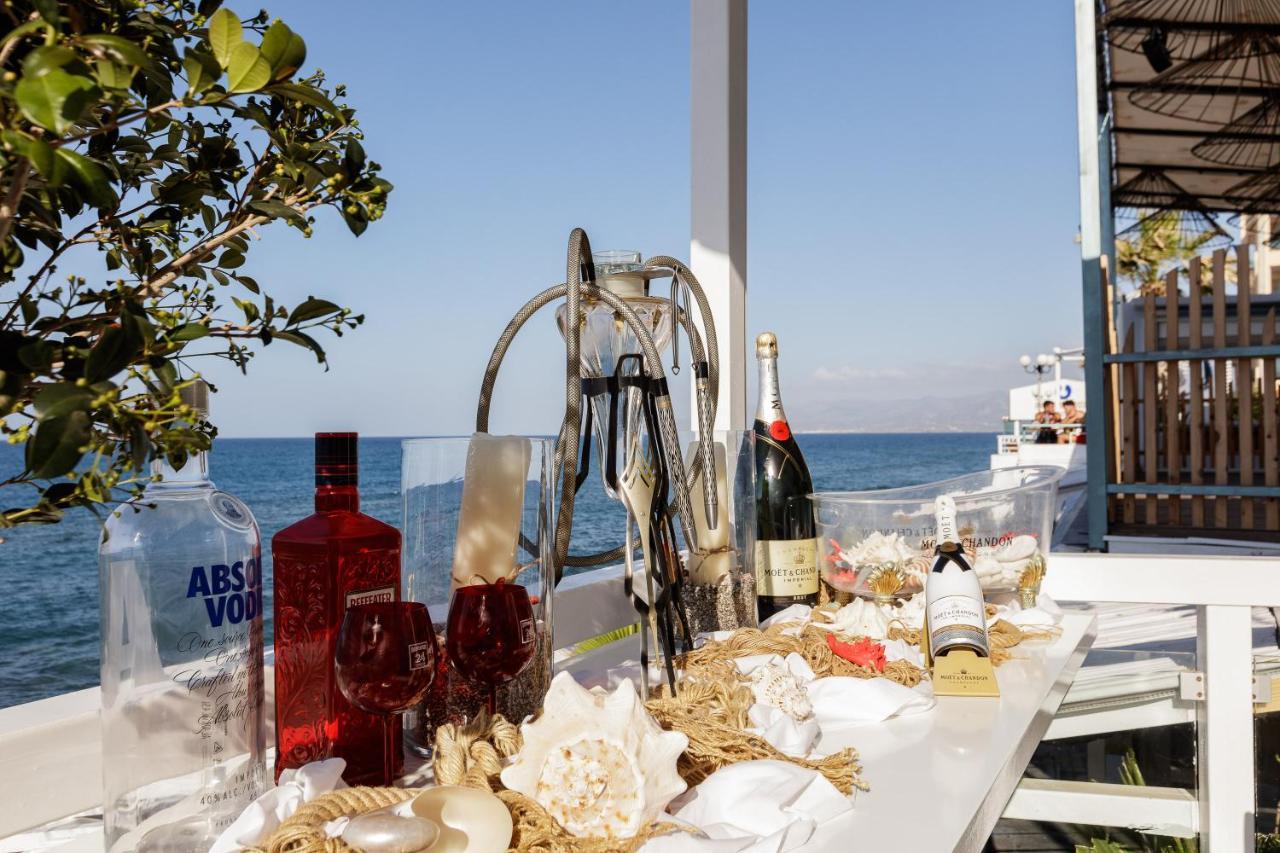 הרסוניסוס Kahlua Sea View Suites מראה חיצוני תמונה