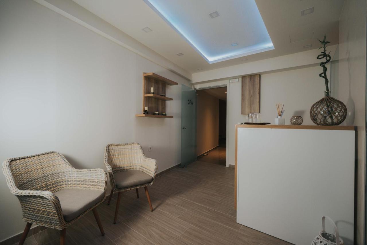 הרסוניסוס Kahlua Sea View Suites מראה חיצוני תמונה