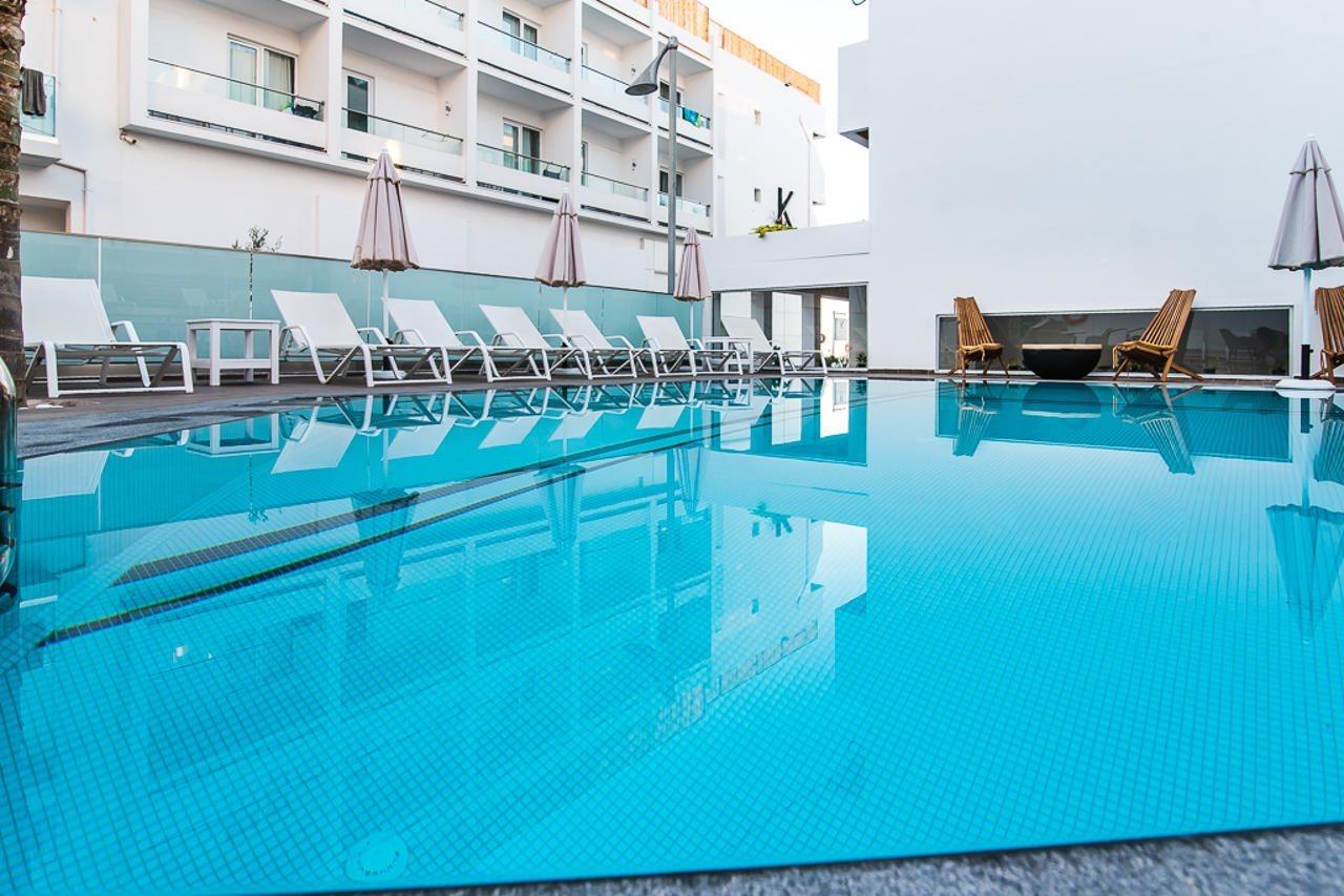 הרסוניסוס Kahlua Sea View Suites מראה חיצוני תמונה